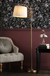 Laura Ashley Hemsley Floor Lamp